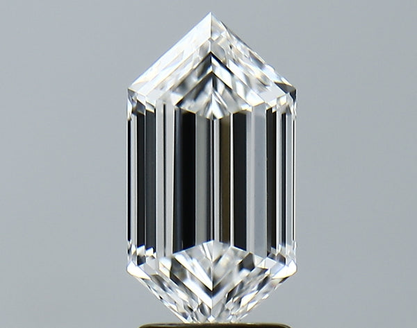 Lab-Grown 2.24 Carat Modified Marquies Shape Diamond color E Clarity VVS1, precious stones, engagement diamonds