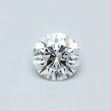 0.33 Carat Round Brilliant Diamond color D Clarity SI1, natural diamonds, precious stones, engagement diamonds