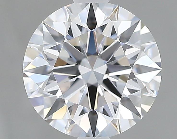 Lab-Grown 1.56 Carat Round Brilliant Diamond color D Clarity VVS2 With GIA Certificate, precious stones, engagement diamonds