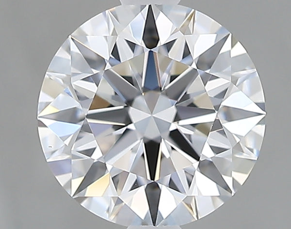 Lab-Grown 1.56 Carat Round Brilliant Diamond color D Clarity VVS2 With GIA Certificate, precious stones, engagement diamonds