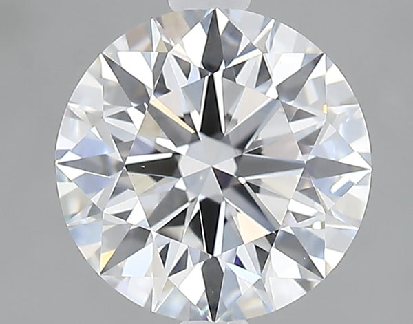 Lab-Grown 2.05 Carat Round Brilliant Diamond color E Clarity VVS2, precious stones, engagement diamonds