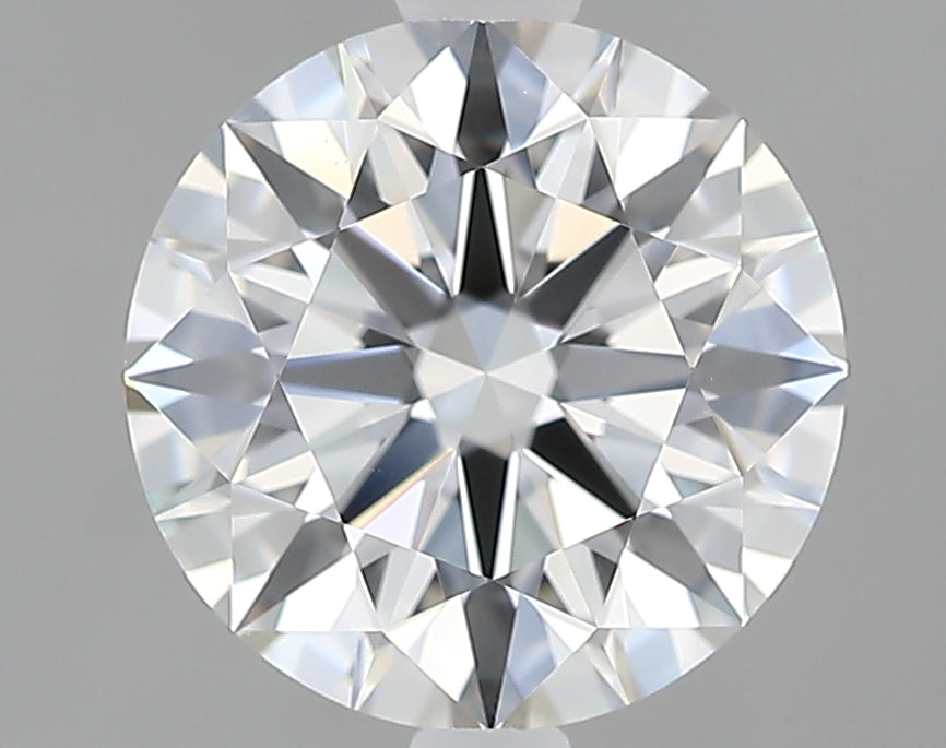 Lab-Grown 2.23 Carat Round Brilliant Diamond color D Clarity VVS2, precious stones, engagement diamonds