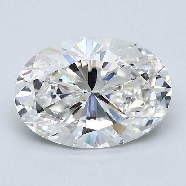 4.01 Carat Oval Shape Natural Mined Diamond G Color VS2 Clarity With GIA Certificate, natural diamonds, precious stones, engagement diamonds