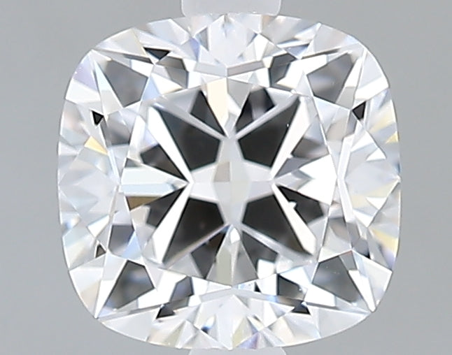 Lab-Grown 1.24 Carat Cushion Brilliant Diamond color D Clarity VS1 With GIA Certificate, precious stones, engagement diamonds
