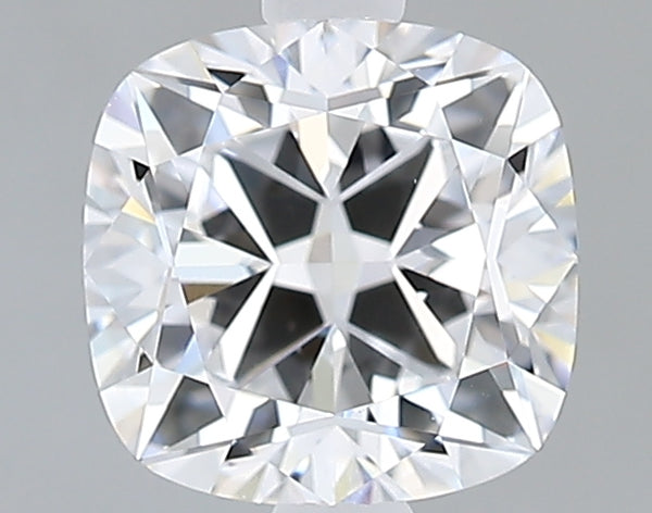 Lab-Grown 1.24 Carat Cushion Brilliant Diamond color D Clarity VS1 With GIA Certificate, precious stones, engagement diamonds