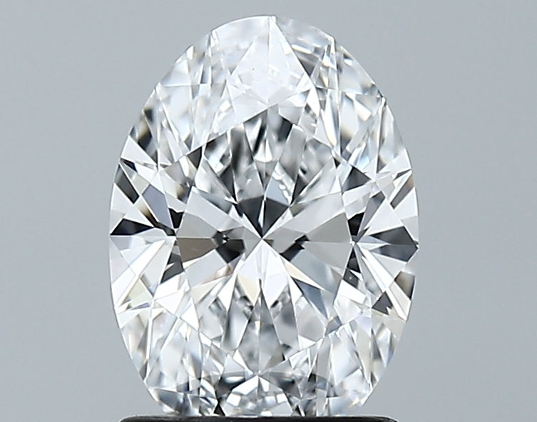 Lab-Grown 1.50 Carat Oval Shape Diamond color D Clarity VS1 With GIA Certificate, precious stones, engagement diamonds