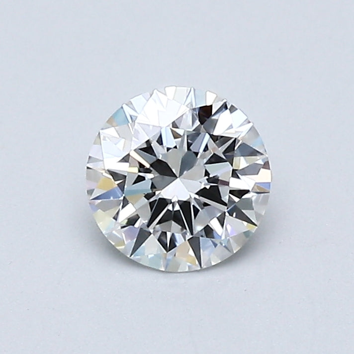 0.53 Ct Round Brilliant Diamond GIA Certified E-IF Natural , natural diamonds, precious stones, engagement diamonds