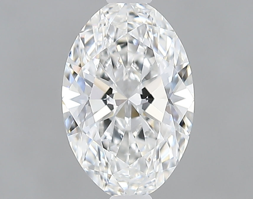Lab-Grown 1.02 Carat Oval Shape Diamond color E Clarity VVS1, precious stones, engagement diamonds