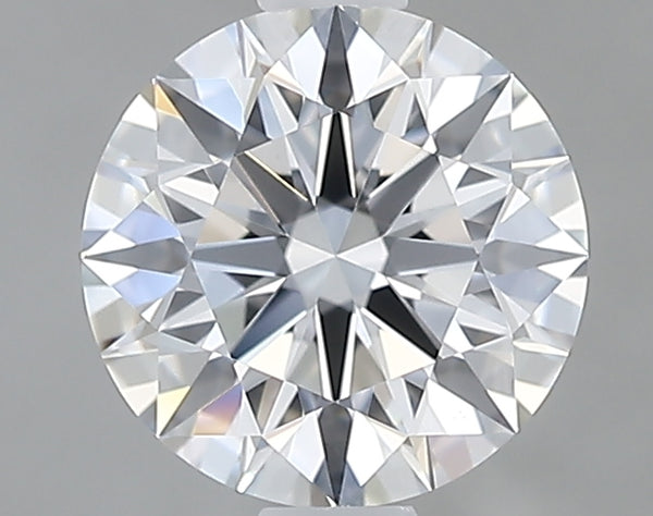 Lab-Grown 1.11 Carat Round Brilliant Diamond color D Clarity VS1 With GIA Certificate, precious stones, engagement diamonds