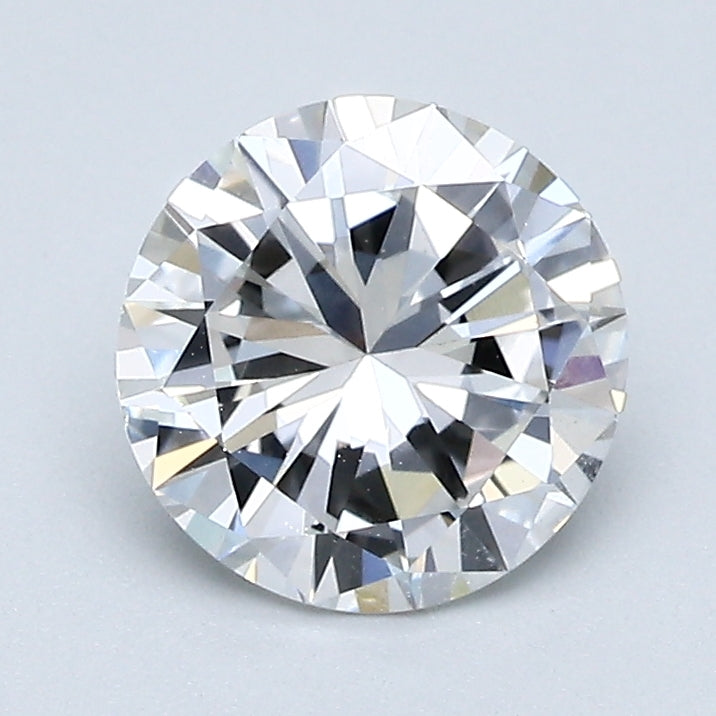 1.44 Carat Round Brilliant Diamond color F Clarity VS2, natural diamonds, precious stones, engagement diamonds