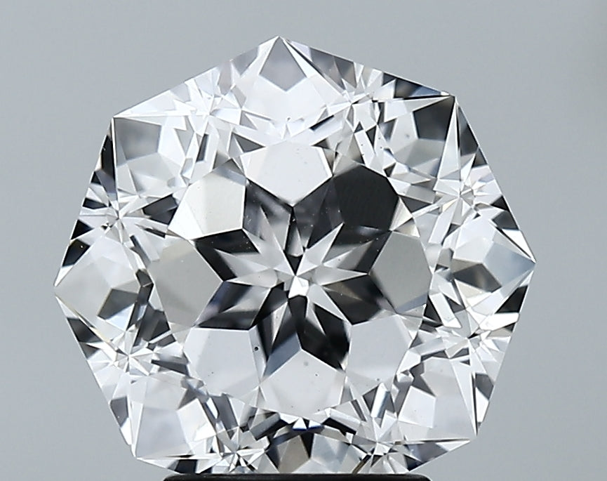 Lab-Grown 3.81 Carat  Diamond color E Clarity VS2 With GIA Certificate, precious stones, engagement diamonds