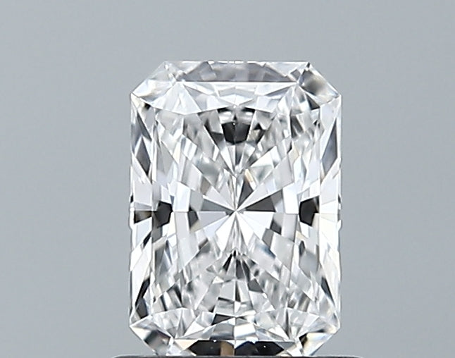 Lab-Grown 0.72 Carat Radiant Cut Diamond color D Clarity VVS2, precious stones, engagement diamonds