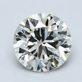 1.25 Carat Round Brilliant Diamond color M Clarity VS1, natural diamonds, precious stones, engagement diamonds