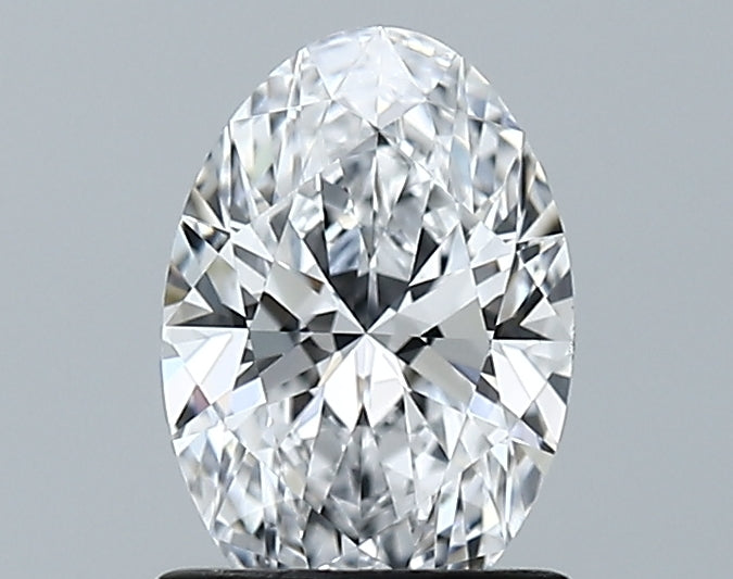 Lab-Grown 1.04 Carat Oval Shape Diamond color D Clarity VVS1 With GIA Certificate, precious stones, engagement diamonds