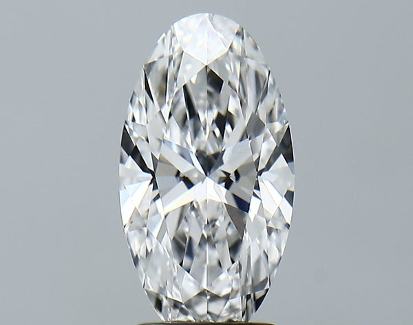 Lab-Grown 2.03 Carat  Diamond color E Clarity VVS2 With GIA Certificate, precious stones, engagement diamonds