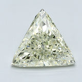 1.21 Carat Triangular Shape Diamond color S-T Clarity VS2, natural diamonds, precious stones, engagement diamonds