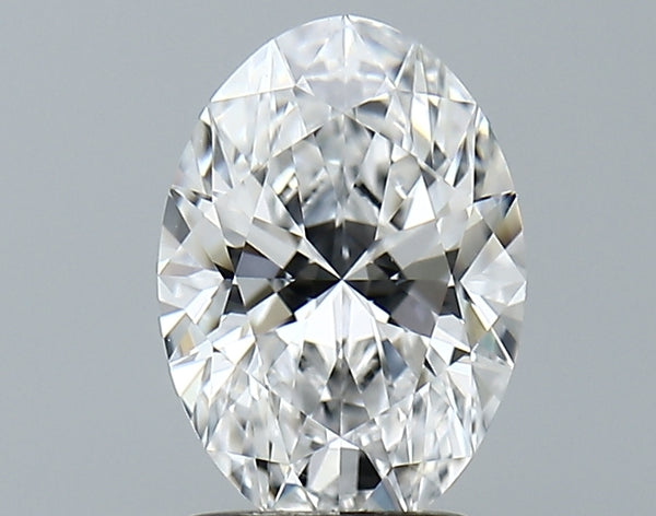 Lab-Grown 1.52 Carat Oval Shape Diamond color E Clarity VS1 With GIA Certificate, precious stones, engagement diamonds