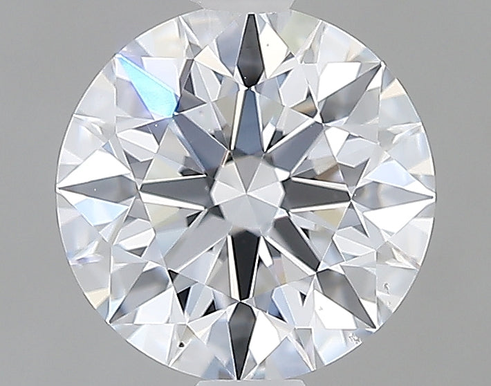 Lab-Grown 1.28 Carat Round Brilliant Diamond color D Clarity VVS2 With GIA Certificate, precious stones, engagement diamonds