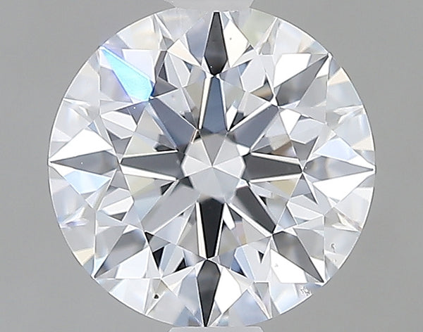 Lab-Grown 1.28 Carat Round Brilliant Diamond color D Clarity VVS2 With GIA Certificate, precious stones, engagement diamonds
