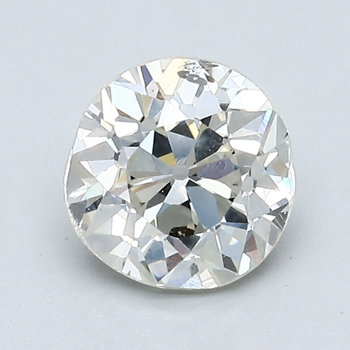 Natural 1.61 Ct Old European Cut Diamond K-SI2 with GIA Certificate, natural diamonds, precious stones, engagement diamonds