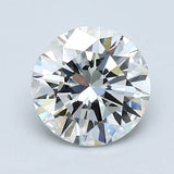 1.17 Carat Round Brilliant Diamond color I Clarity VS1, natural diamonds, precious stones, engagement diamonds