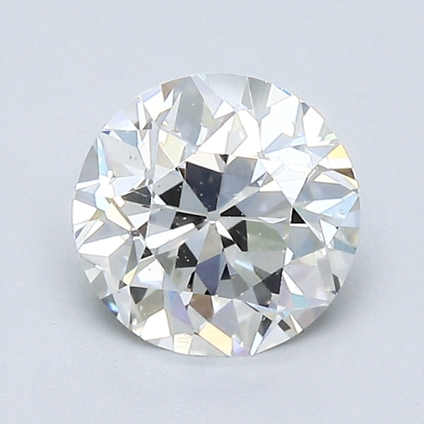 1.27 Carat Old European Cut Diamond color H Clarity SI1, natural diamonds, precious stones, engagement diamonds