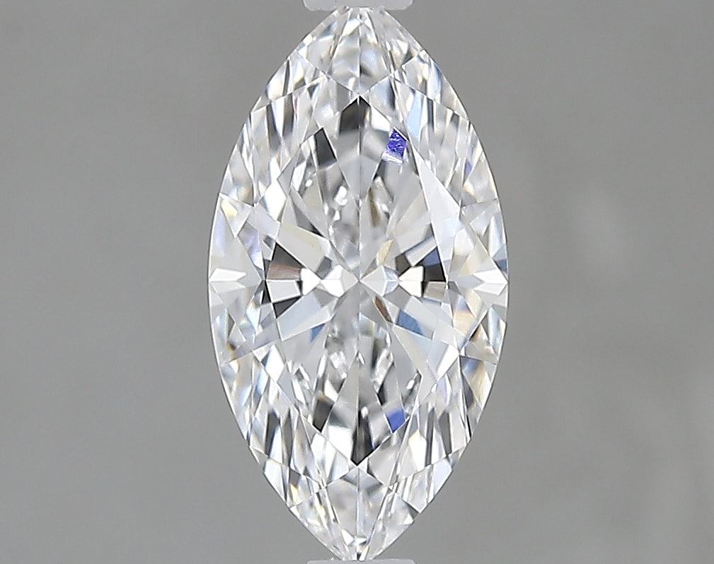 Lab-Grown 1.06 Carat Marquis Shape Diamond color E Clarity VVS2 With GIA Certificate, precious stones, engagement diamonds