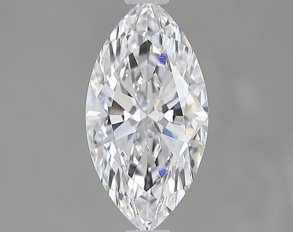 Lab-Grown 1.06 Carat Marquis Shape Diamond color E Clarity VVS2 With GIA Certificate, precious stones, engagement diamonds