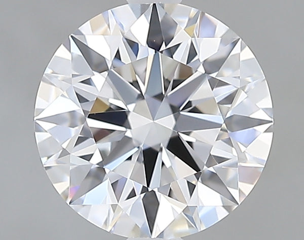 Lab-Grown 1.53 Carat Round Brilliant Diamond color D Clarity IF, precious stones, engagement diamonds