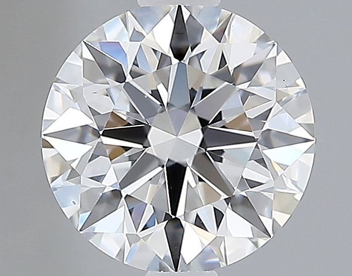Lab-Grown 1.19 Carat Round Brilliant Diamond color D Clarity IF, precious stones, engagement diamonds