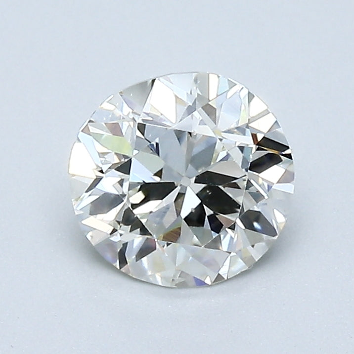 1.00 Carat Old European Cut Diamond color K Clarity SI1, natural diamonds, precious stones, engagement diamonds