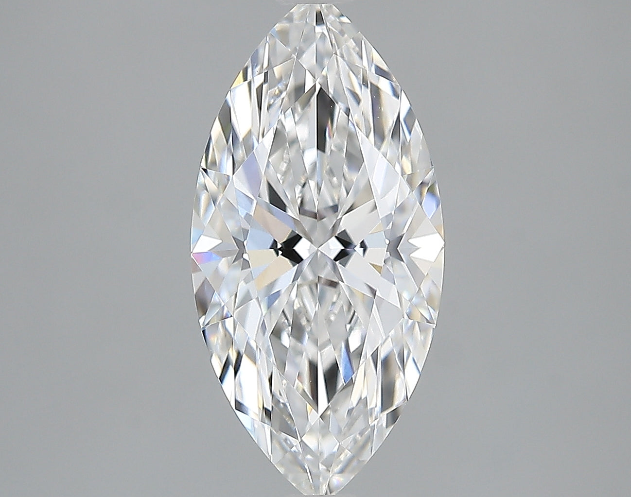 Lab-Grown 2.05 Carat Marquis Shape Diamond color E Clarity VVS1, precious stones, engagement diamonds