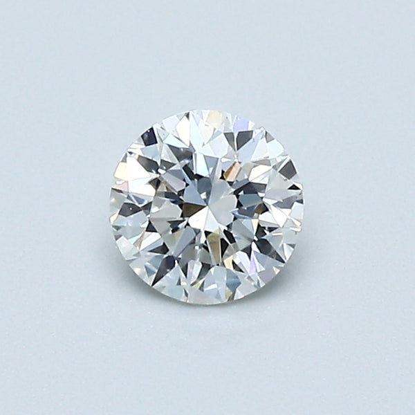 0.40 Carat Round Brilliant Natural Mined Diamond F Color VS2 Clarity With GIA Certificate, natural diamonds, precious stones, engagement diamonds