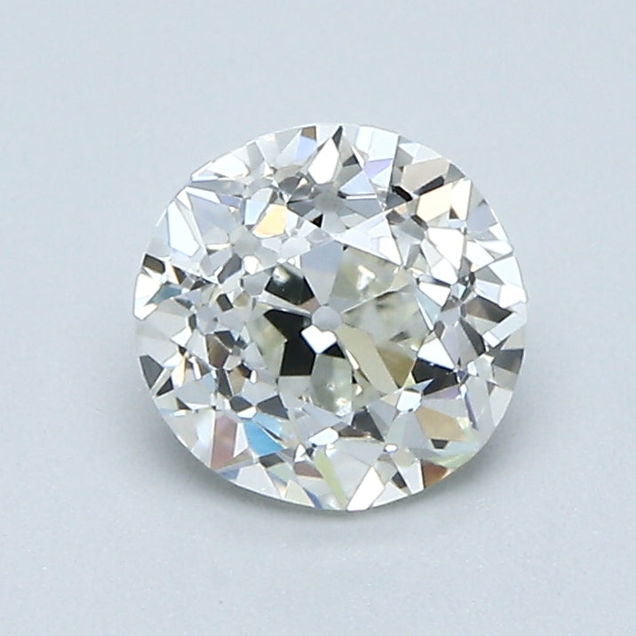 1.04 Carat Old European Cut Antique Natural Mined Diamond I Color VS2 Clarity With GIA Certificate, natural diamonds, precious stones, engagement diamonds