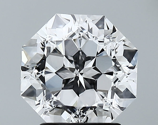 Lab-Grown 2.40 Carat  Diamond color D Clarity VS1 With GIA Certificate, precious stones, engagement diamonds