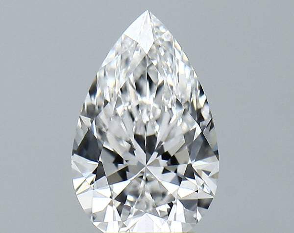 Lab-Grown 2.15 Carat Pear Shape Diamond color D Clarity VS1, precious stones, engagement diamonds