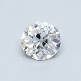 0.54 Carat Old European Cut Diamond color G Clarity SI2, natural diamonds, precious stones, engagement diamonds