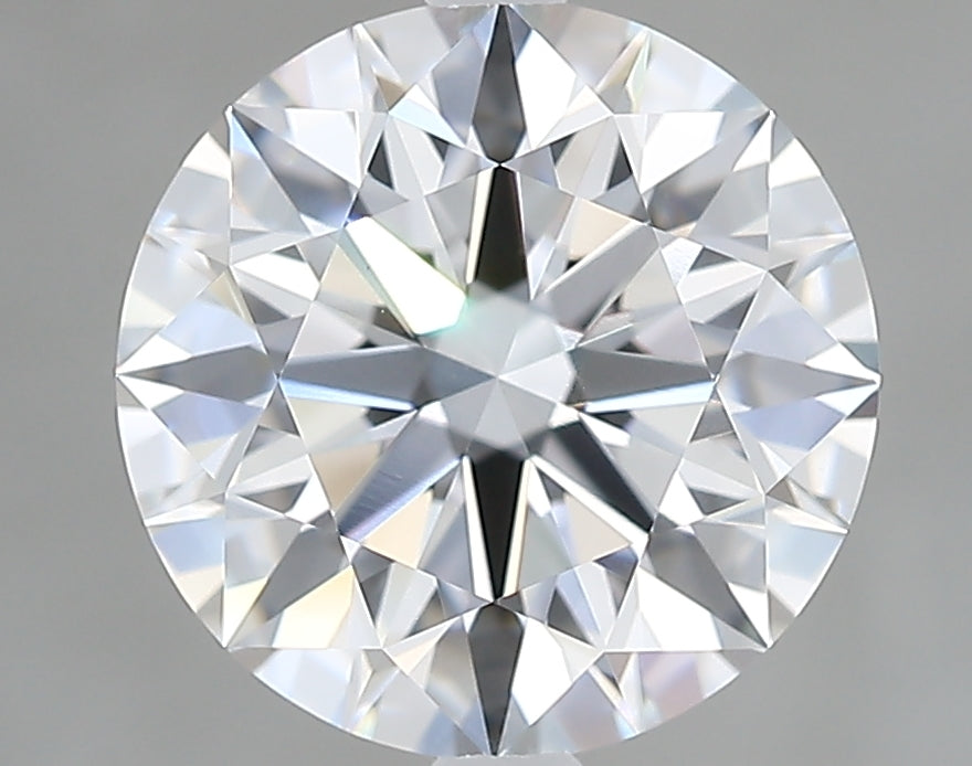 Lab-Grown 2.58 Carat Round Brilliant Diamond color D Clarity VS1 With GIA Certificate, precious stones, engagement diamonds