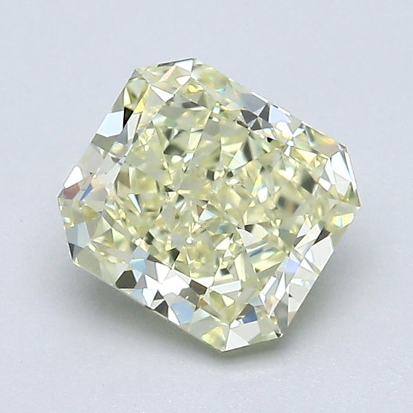 1.15 Carat Radiant Cut Natural Mined Diamond W Color IF Clarity With GIA Certificate, natural diamonds, precious stones, engagement diamonds