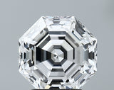 Lab-Grown 3.05 Carat  Diamond color E Clarity VS2 With GIA Certificate, precious stones, engagement diamonds