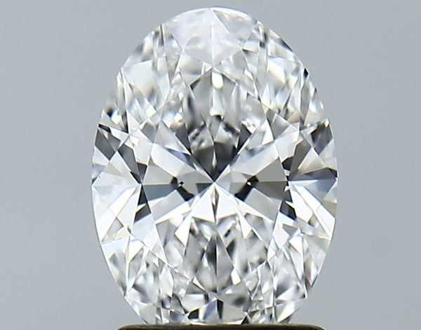 Lab-Grown 1.52 Carat Oval Shape Diamond color D Clarity VVS1 With GIA Certificate, precious stones, engagement diamonds