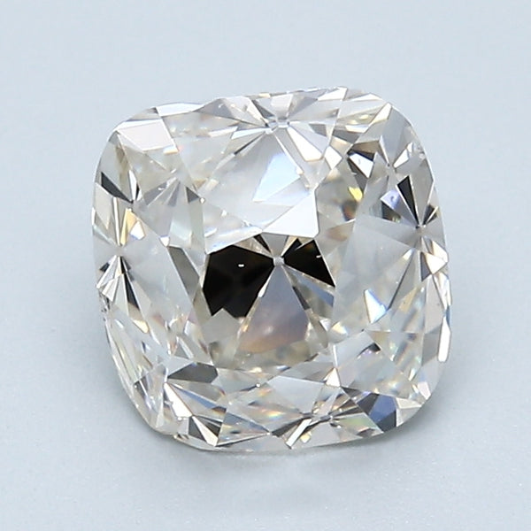 2.00 Carat Old Miner Cut Diamond color J Clarity VS2, natural diamonds, precious stones, engagement diamonds