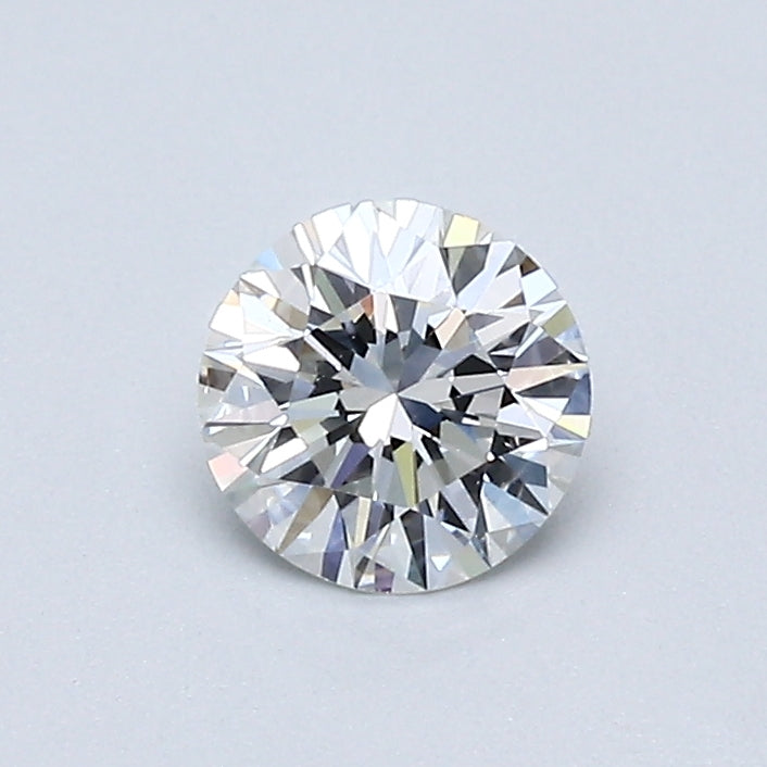 0.49 Carat Round Brilliant Natural Mined Diamond F Color VS2 Clarity With GIA Certificate, natural diamonds, precious stones, engagement diamonds