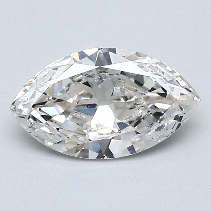 0.71 Carat Marquis Shape Natural Mined Diamond J Color VVS2 Clarity With GIA Certificate, natural diamonds, precious stones, engagement diamonds