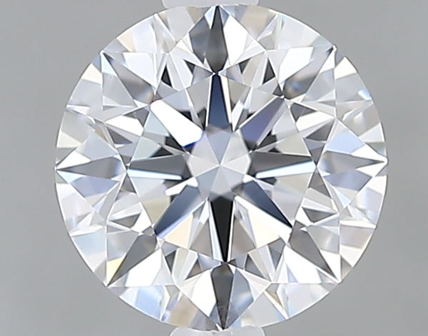 Lab-Grown 1.04 Carat Round Brilliant Diamond color D Clarity VVS1, precious stones, engagement diamonds