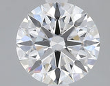 Lab-Grown 1.41 Carat Round Brilliant Diamond color E Clarity VS1 With GIA Certificate, precious stones, engagement diamonds