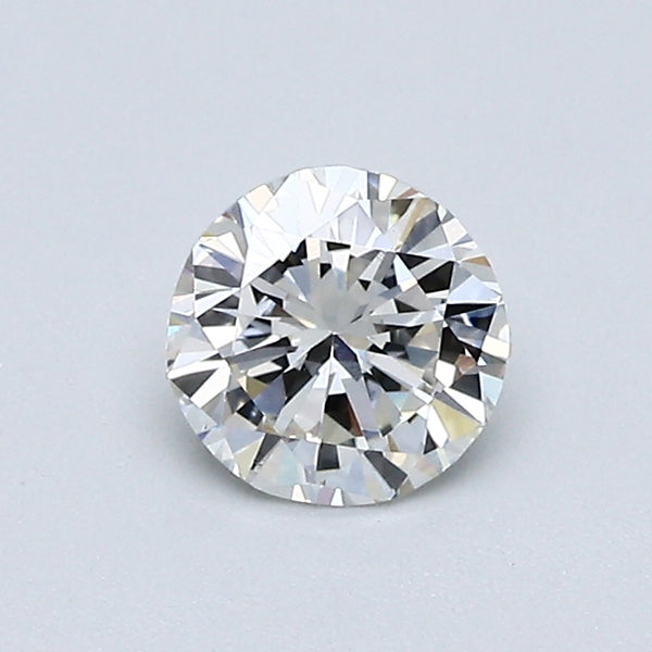 0.62 Carat Round Brilliant Natural Mined Diamond I Color VVS2 Clarity With GIA Certificate, natural diamonds, precious stones, engagement diamonds