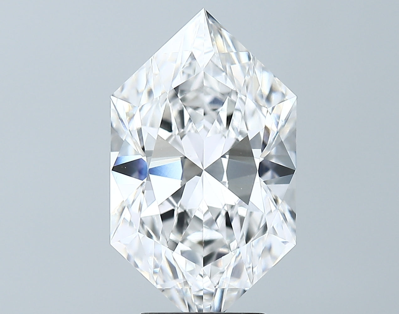 Lab-Grown 4.20 Carat Antique Marquise Shape Diamond color E Clarity VVS2 With GIA Certificate, precious stones, engagement diamonds