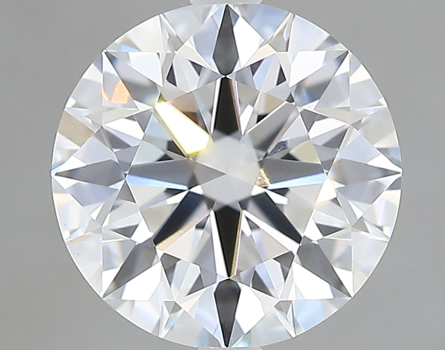 Lab-Grown 2.70 Carat Round Brilliant Diamond color D Clarity VS1 With GIA Certificate, precious stones, engagement diamonds