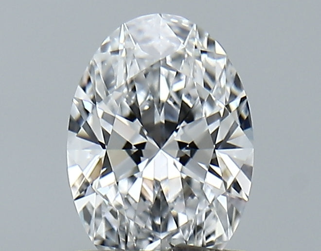 Lab-Grown 1.04 Carat Oval Shape Diamond color D Clarity VVS2, precious stones, engagement diamonds